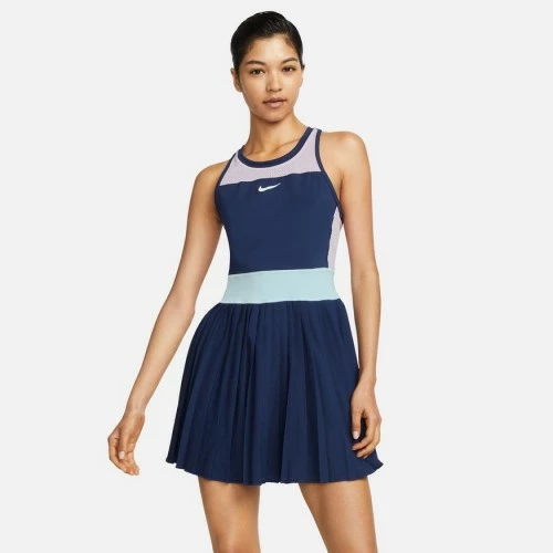 NIKE NKCT DRIFIT SLAM NY DRESS DV0360-410 NAVY LADIES 3 NIKE NKCT DRIFIT SLAM NY DRESS DV0360-410 NAVY LADIES