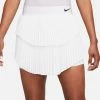 NIKE NKCT DRIFIT SLAM SKIRT NT LN DA4726-100 WHITE LADIES TENNIS -CLASH Shop NIKE20SLAM20SKIRT20WHITE 500x500 1