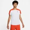 NIKE NKCT DRIFIT ADV SLAM TOP NY DN1820-100 WHITE MENS TENNIS -CLASH Shop NIKE20SLAM20TOP20WHITE 500x500 2