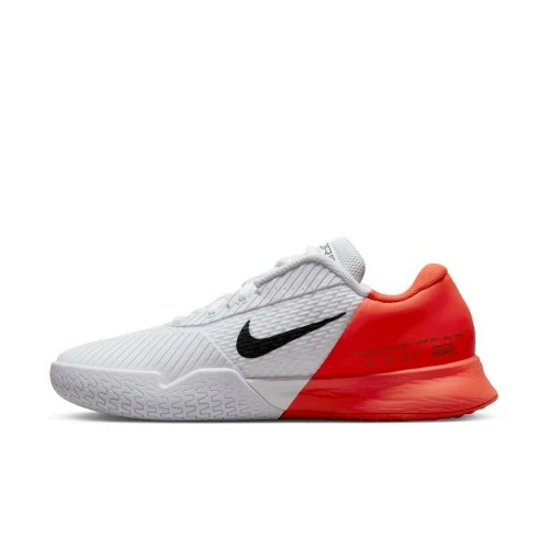 NIKE ZOOM VAPOR PRO 2 HH DR6191-100 WHITE MENS TENNIS 4 NIKE ZOOM VAPOR PRO 2 HH DR6191-100 WHITE MENS TENNIS - Image 2