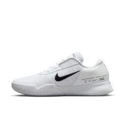NIKE ZOOM VAPOR PRO 2 HC DR6191-101 WHITE MENS TENNIS -CLASH Shop NIKE20VAPOR20PRO20WHITE20LEFT 500x500 1