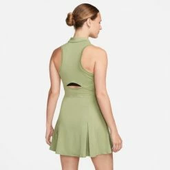 NIKE NKCT DRIFIT VICTORY DRESS DD8730-334 ALLIGATOR GREEN LADIES TENNIS 5 NIKE NKCT DRIFIT VICTORY DRESS DD8730-334 ALLIGATOR GREEN LADIES TENNIS -CLASH Shop NIKE20VICTORY20DRESS20ALLIGATOR20BACK 500x500 1