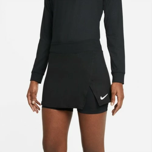 NIKE NKCT DRIFIT VICTORY SKIRT CV4729-010 BLACK LADIES TENNIS 3 NIKE NKCT DRIFIT VICTORY SKIRT CV4729-010 BLACK LADIES TENNIS
