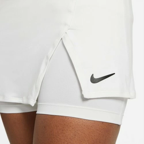 NIKE NKCT DRIFIT VICTORY STRETCH SKIRT CV4729-100 WHITE 4 NIKE NKCT DRIFIT VICTORY STRETCH SKIRT CV4729-100 WHITE - Image 2