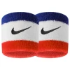 NIKE SWOOSH WRISTBAND WHITE/RED/BLUE 2 NIKE SWOOSH WRISTBAND WHITE/RED/BLUE -CLASH Shop NIKE20WRISTBAND20STRIPED 500x500 1