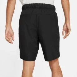 NIKE VICTORY SHORT CV2545-010 BLACK MENS TENNIS 5 NIKE VICTORY SHORT CV2545-010 BLACK MENS TENNIS -CLASH Shop Nike20victory20short20back 500x500 1