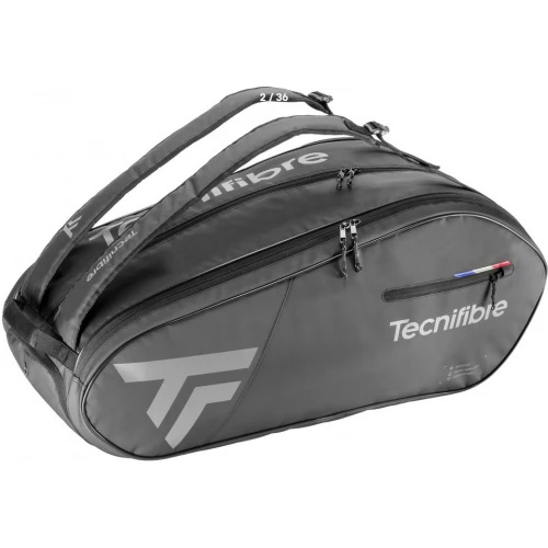 TECNIFIBRE TEAM DRY 12PACK TENNIS BAG 3 TECNIFIBRE TEAM DRY 12PACK TENNIS BAG