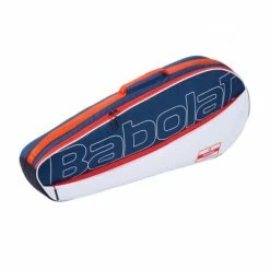 BABOLAT CLUB ESSENTIAL 3PACK WHITE TENNIS BAG