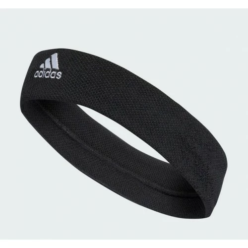 ADIDAS TENNIS HEADBAND HD7327 OSFM BLACK 3 ADIDAS TENNIS HEADBAND HD7327 OSFM BLACK