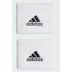 ADIDAS TENNIS WRISTBAND SMALL HD9125 OSFM WHITE