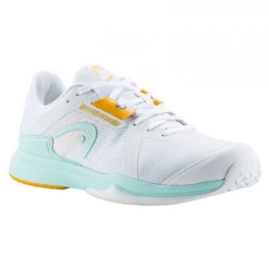 CLASH Shop 5 HEAD SPRINT TEAM 3.5 274322 WHITE LADIES TENNIS SHOE
