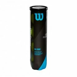 WILSON TOUR PREMIER ALLCOURT 4BALL CAN