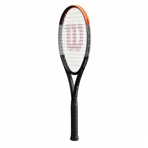 WILSON BURN 100ULS V4.0 STRUNG TENNIS RACQUET 6 WILSON BURN 100ULS V4.0 STRUNG TENNIS RACQUET - Image 4