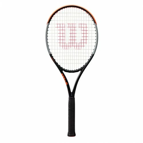 WILSON BURN 100ULS V4.0 STRUNG TENNIS RACQUET 3 WILSON BURN 100ULS V4.0 STRUNG TENNIS RACQUET