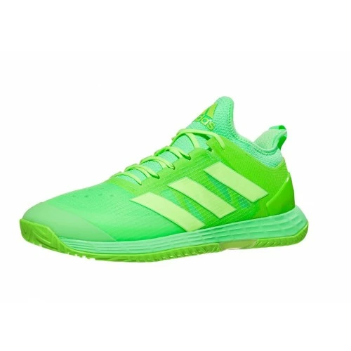 ADIDAS ADIZERO UBERSONIC 4 GW6793 BEAM GREEN MENS 4 ADIDAS ADIZERO UBERSONIC 4 GW6793 BEAM GREEN MENS - Image 2