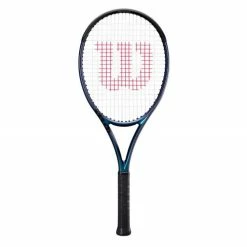 WILSON ULTRA 100L V4.0 2022 STRUNG TENNIS RACQUET
