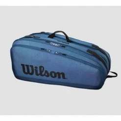 WILSON TOUR ULTRA 12PACK WR802400101 BLUE TENNIS BAG