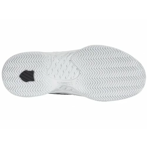 K-SWISS HYPERCOURT EXPRESS 2 HERRINGBONE 06614-102 MENS TENNIS SHOE 5 K-SWISS HYPERCOURT EXPRESS 2 HERRINGBONE 06614-102 MENS TENNIS SHOE - Image 3