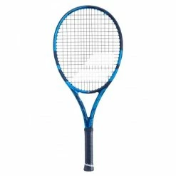 BABOLAT PURE DRIVE 26" 2021 STRUNG TENNIS RACQUET