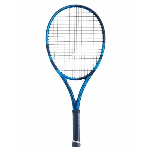 BABOLAT PURE DRIVE 26" 2021 STRUNG TENNIS RACQUET 3 BABOLAT PURE DRIVE 26" 2021 STRUNG TENNIS RACQUET