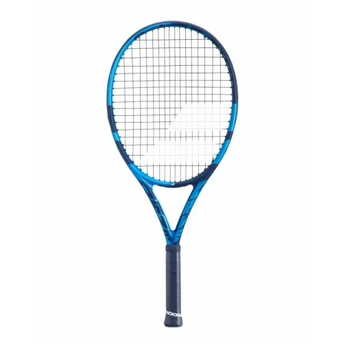 BABOLAT PURE DRIVE 25" 2021 STRUNG TENNIS RACQUET 3 BABOLAT PURE DRIVE 25" 2021 STRUNG TENNIS RACQUET