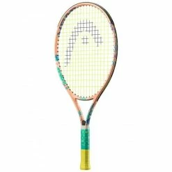 HEAD COCO JNR 23 STRUNG JUNIOR TENNIS RACQUET