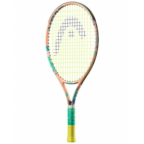 HEAD COCO JNR 23 STRUNG JUNIOR TENNIS RACQUET 3 HEAD COCO JNR 23 STRUNG JUNIOR TENNIS RACQUET