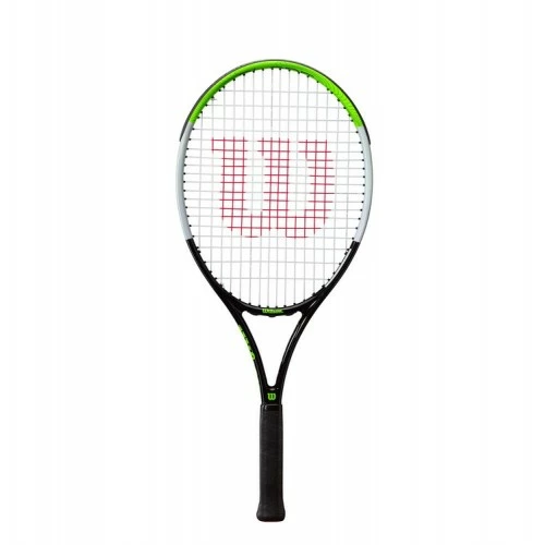 WILSON BLADE FEEL 25 " STRUNG JUNIOR TENNIS RACQUET 3 WILSON BLADE FEEL 25 " STRUNG JUNIOR TENNIS RACQUET