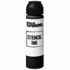 WILSON STENCIL INK BLACK