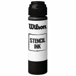 WILSON STENCIL INK BLACK
