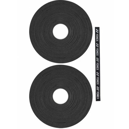 YONEX SUPER GRAP 30M BLACK 3 YONEX SUPER GRAP 30M BLACK