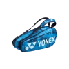 YONEX PRO 6PACK BA92026EX WATER BLUE TENNIS BAG -CLASH Shop TEAM206 500x500 1