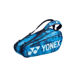 YONEX PRO 6PACK BA92026EX WATER BLUE TENNIS BAG