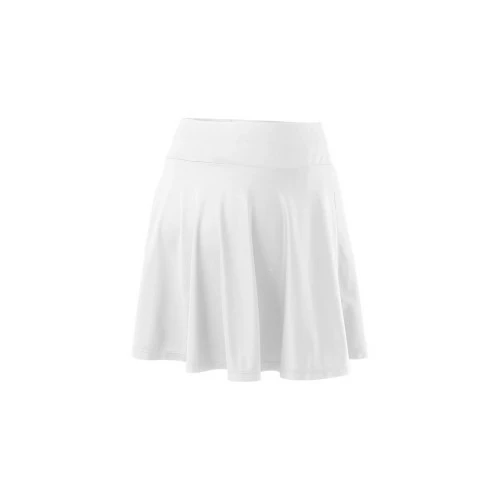 WILSON TRAINING 14.5"SKIRT WRA808201 WHITE LADIES TENNIS 4 WILSON TRAINING 14.5"SKIRT WRA808201 WHITE LADIES TENNIS - Image 2
