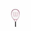 WILSON BURN PINK JNR 21" STRUNG TENNIS RACQUET