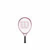 WILSON BURN PINK JNR 19" JUNIOR STRUNG TENNIS RACQUET 1 WILSON BURN PINK JNR 19" JUNIOR STRUNG TENNIS RACQUET -CLASH Shop WILSON BURN PINK 19 500x500 1