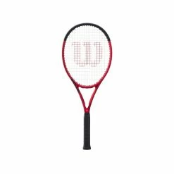 WILSON CLASH 100 V2.0 STRUNG TENNIS RACQUET