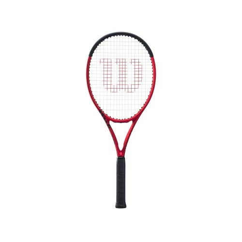 WILSON CLASH 100L V2.0 STRUNG TENNIS RACQUET 3 WILSON CLASH 100L V2.0 STRUNG TENNIS RACQUET