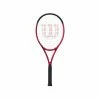 WILSON CLASH 100 PRO V2.0 STRUNG TENNIS RACQUET 2 WILSON CLASH 100 PRO V2.0 STRUNG TENNIS RACQUET -CLASH Shop WILSON CLASH 100 RED 500x500 4