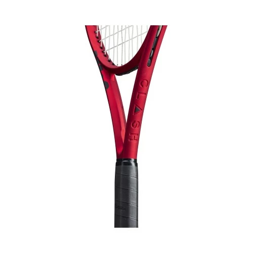 WILSON CLASH 100 PRO V2.0 STRUNG TENNIS RACQUET 4 WILSON CLASH 100 PRO V2.0 STRUNG TENNIS RACQUET - Image 2