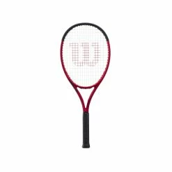 WILSON CLASH 108 V2.0 STRUNG TENNIS RACQUET