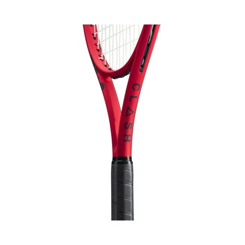 WILSON CLASH 100L V2.0 STRUNG TENNIS RACQUET 4 WILSON CLASH 100L V2.0 STRUNG TENNIS RACQUET - Image 2