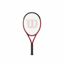 WILSON CLASH 25" V2.0 JUNIOR STRUNG TENNIS RACQUET