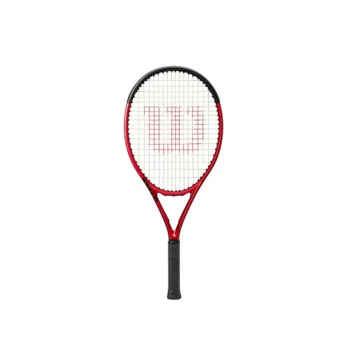 WILSON CLASH 25" V2.0 JUNIOR STRUNG TENNIS RACQUET 3 WILSON CLASH 25" V2.0 JUNIOR STRUNG TENNIS RACQUET
