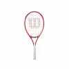 WILSON FEDERER RED JNR 26" JUNIOR STRUNG TENNIS RACQUET 2 WILSON FEDERER RED JNR 26" JUNIOR STRUNG TENNIS RACQUET -CLASH Shop WILSON FEDERER 26 RED 500x500 1