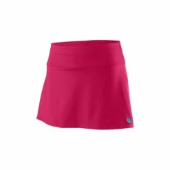 WILSON COMPETITION 11 SKIRT II WRA798004 LOVE POTION GIRLS TENNIS