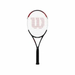 WILSON PRO STAFF PRECISION 100 2022 STRUNG TENNIS RACQUET