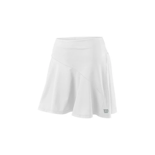 WILSON TRAINING 14.5"SKIRT WRA808201 WHITE LADIES TENNIS 3 WILSON TRAINING 14.5"SKIRT WRA808201 WHITE LADIES TENNIS