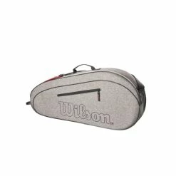WILSON TEAM 3PACK WR8022801001 HEATHER GREY TENNIS