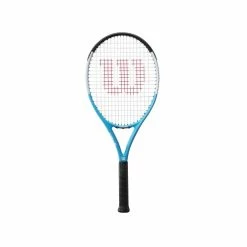 WILSON ULTRA POWER RXT 105 STRUNG TENNIS RACQUET